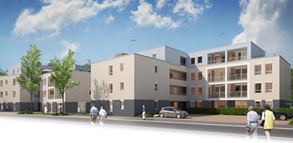 Johanniter Quartier Nieder-Roden