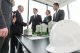 Meeting mit Architekten und Investoren